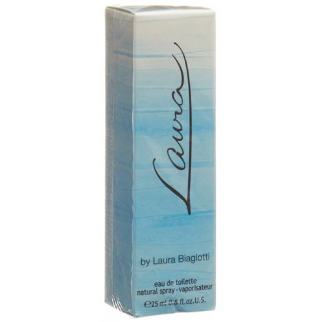 BIAGIOT LAURA EDT NATURAL