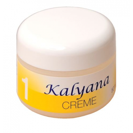 Kalyana 1 крем mit Calcium Fluoratum 50мл