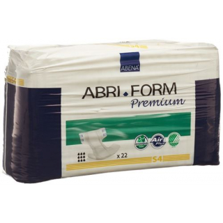 ABRI-FORM PREM S4 60-85CM GELB