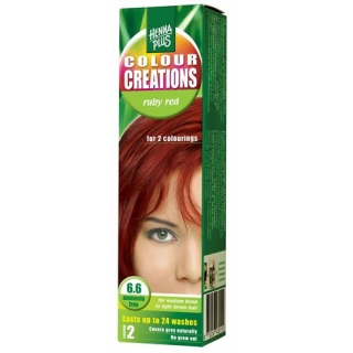 Henna Colour Creations Ruby Red 6.6 60мл