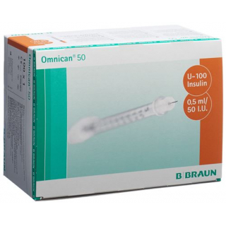 OMNICAN INS 50 0.5ML 0.3X8 G30