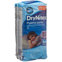 Huggies Drynites Nachtwindeln Boy 8-15jahre 9 штук