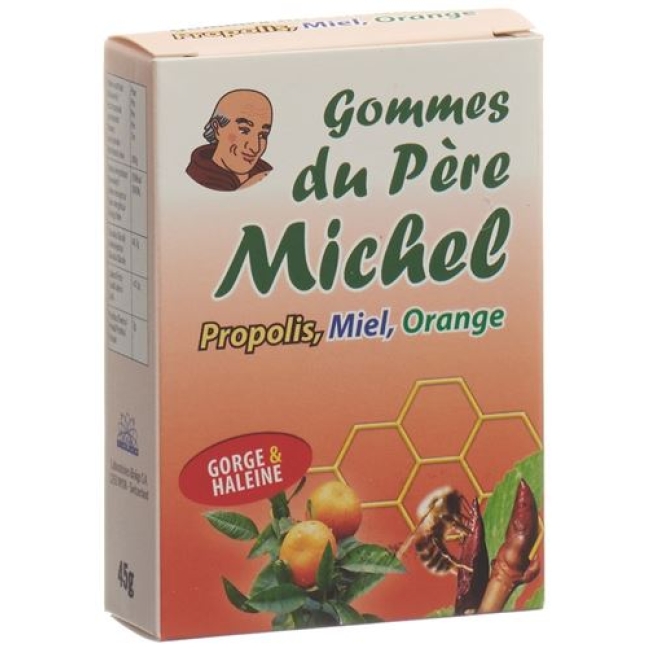 BIOLIGO GOMMES PERE MICHEL ORA