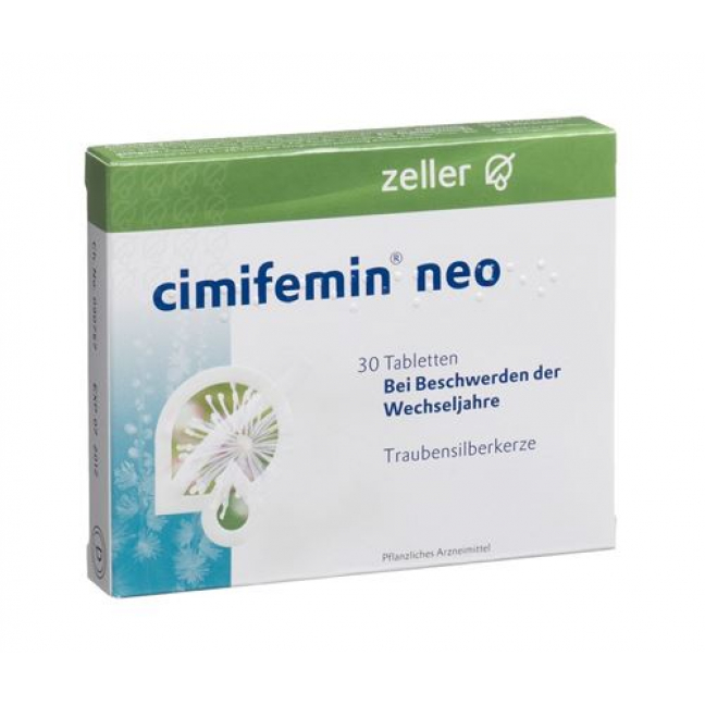 Цимифемин Нео 30 таблеток