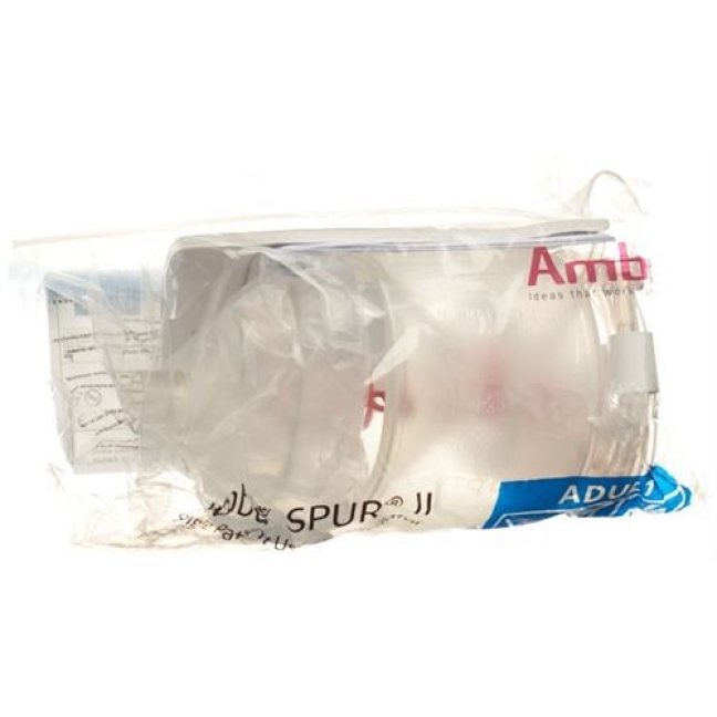 AMBUSPUR II BEATMUNGSBEUTEL