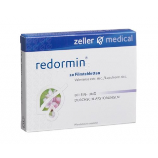 Редормин 250 мг 20 таблеток