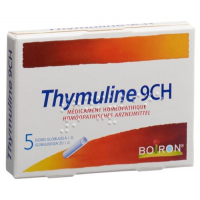 Буарон Тимулин C9 5 X 1 доза глобули