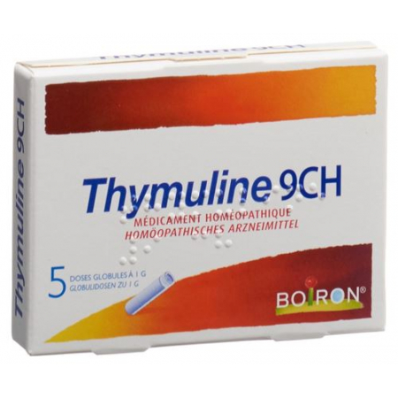 Буарон Тимулин C9 5 X 1 доза глобули