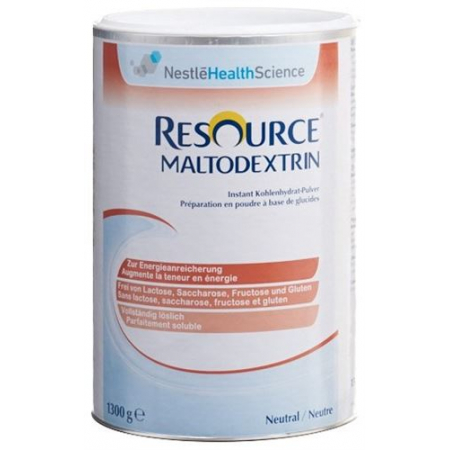 Ресурс Мальтодекстрин 1.3 кг порошок 