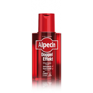 Alpecin Doppel-Effekt Shampoo Flasche 200мл