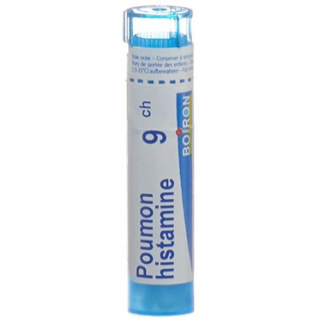 Буарон Поумон Гистамин C9 4 грамма гранулы