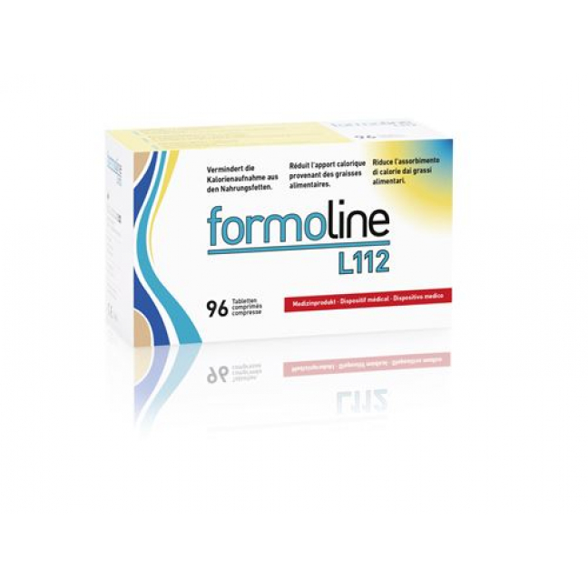Формолайн Л 112 96 таблеток