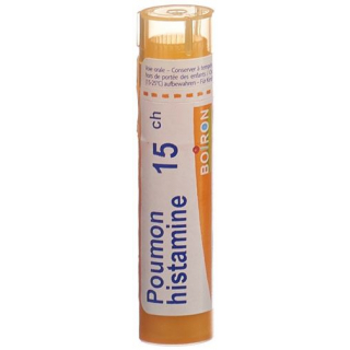 Буарон Поумон Гистамин C15 4 грамм гранулы