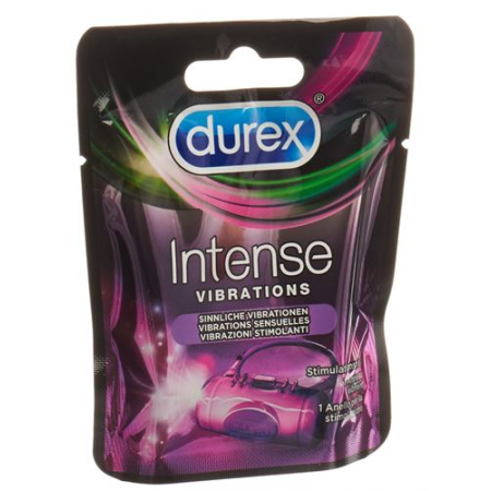 Durex Play Vibrations Vibrationsring