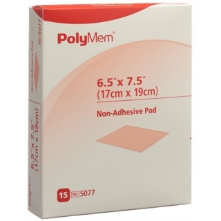 POLYMEM VERB 17X19CM NO ADHES