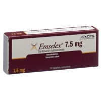 Emselex 7.5 mg 56 Retard tablets