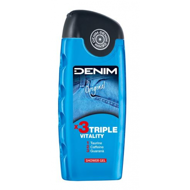 Denim Original Shower гель 250мл