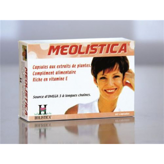 Holistica Meolistica в капсулах 60 штук