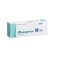 Зонегран 50 мг 56 капсул
