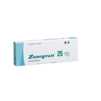 Зонегран 25 мг 14 капсул
