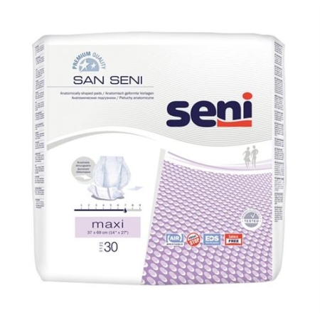 SAN SENI INKONTINENZ EINL MAXI