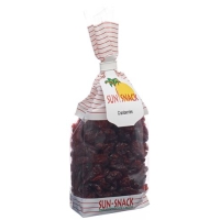 SUN SNACK CRANBERRIES M ZUCKER