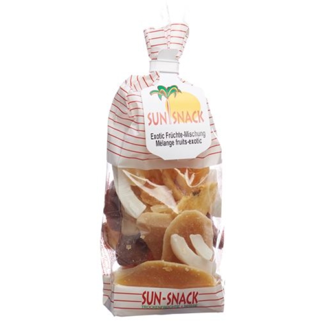Sun Snack Exotic Mix Bag 200 г