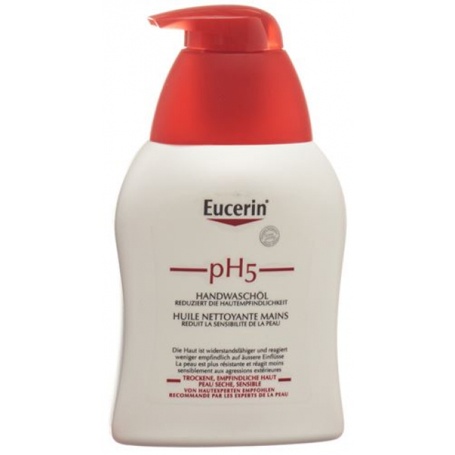 Eucerin Ph5 Handwaschol с насосом 