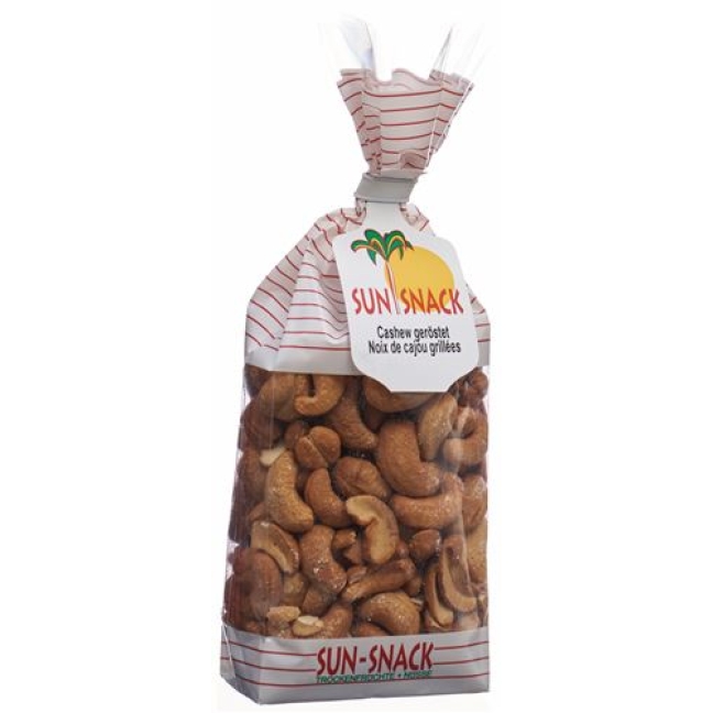 Sun Snack Ядра смажені пакетик 200 г