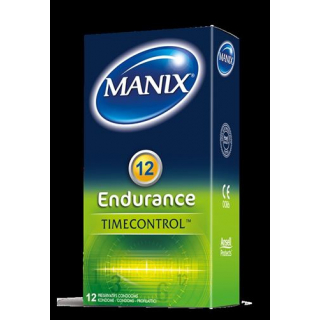 Manix Endurance Praservative 12 штук