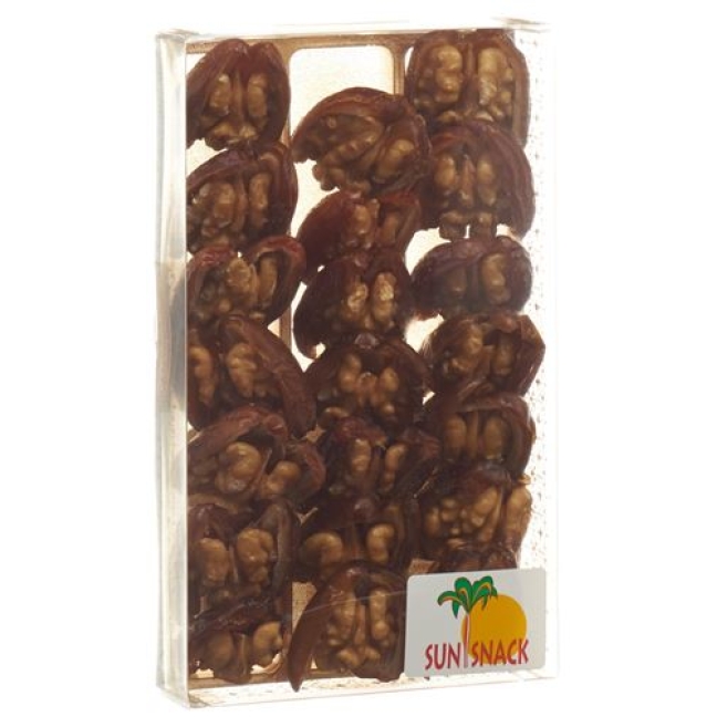 Sun Snack Nut Dates Set 3 Pet 200 гр