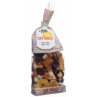 SUN SNACK SWEET/SOUR FRUE MIX