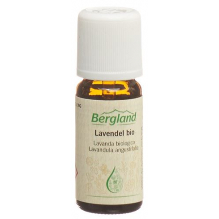 Bergland Lavendel-Ol Bio 10мл