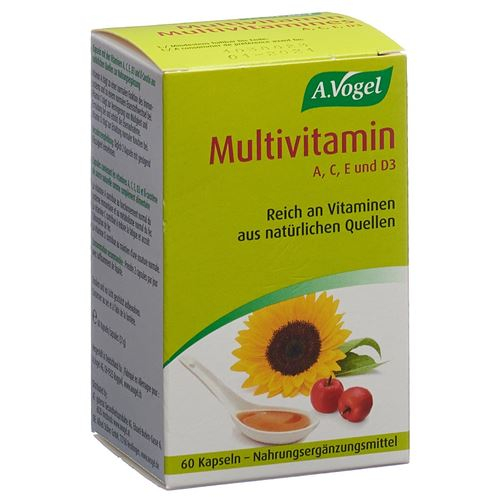 А. Фогель Мультивитамин 60 капсул