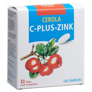 Cerola C-plus Zink Taler 32 штуки
