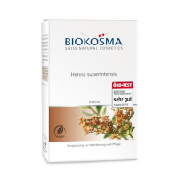 Biokosma Henna Superintensiv в пакетиках 100г
