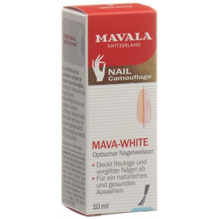 MAVALA MAVA-WHITE