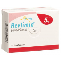 Ревлимид 5 мг 21 капсула