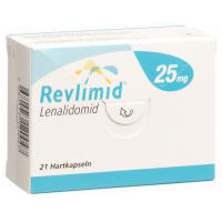 Ревлимид 25 мг 21 капсула