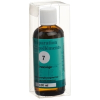 Bioligo No 07 Preparat D'oligoelements 100мл