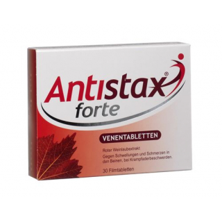 Антистакс Форте 30 таблеток