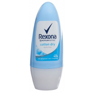 REXONA DEO ROLL-ON COTTO