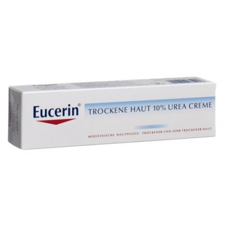 Эуцерин 10% мочевина крем 100 мл