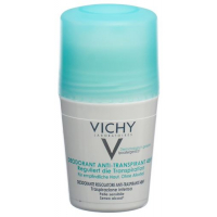 Vichy Deodorant Anti-Transpirant 48H Roll-On 50мл