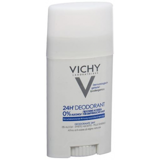 Дезодорант-стик VICHY успокаивающий кожу 40 мл