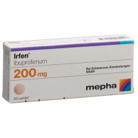 Irfen 200 mg 30 Lactabs