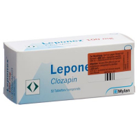 Лепонекс 100 мг 500 таблеток
