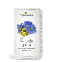 Фитофарма Омега-3-6-9 110 капсул