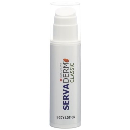 SERVADERM BODY LOTION