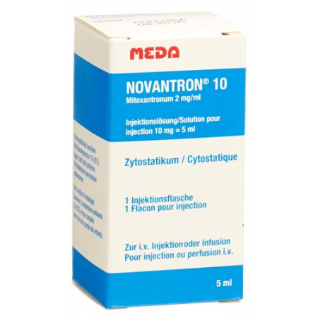 Novantron 10 mg/5 ml Durchstechflasche 5 ml
